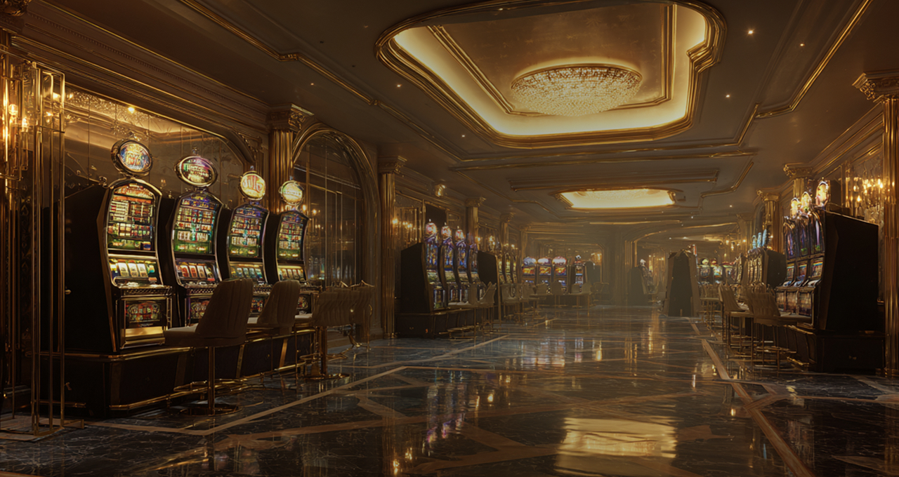 Golden Crown Casino